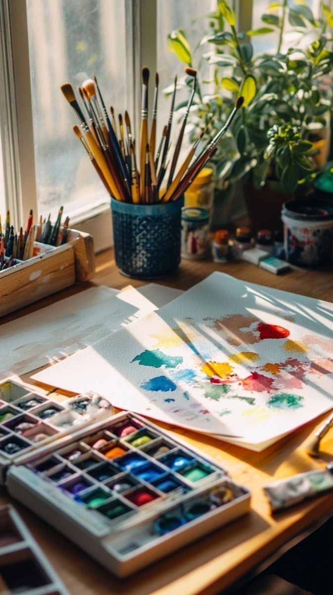 Kebiasaan Ringan yang Membuka Ruang untuk Ide, Ritual Harian Tanpa Terburu-buru